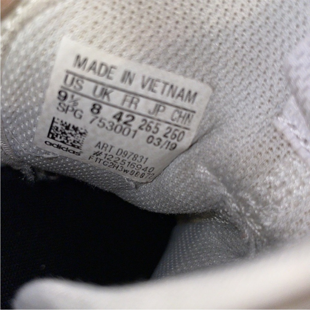 Adidas Crazyflight X3 Boost volleyball running shoes - Picture 8 of 12